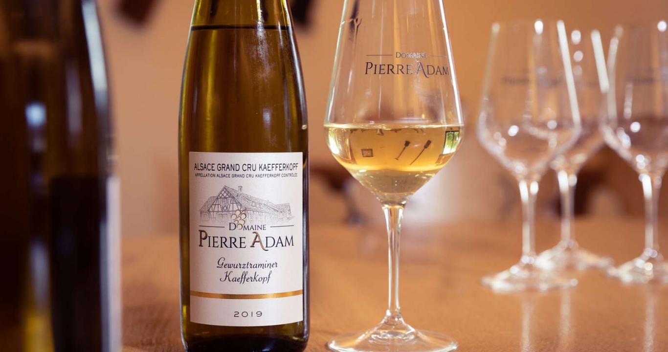 Une expérience de dégustation des vins d'Alsace que vous n'oublierez pas