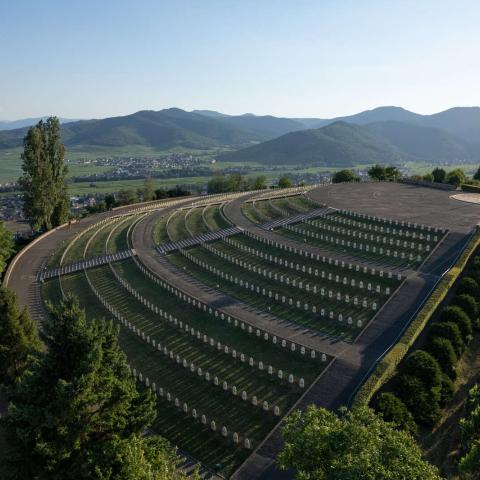 La tournée des terroirs Alsace Rocks à Sigolsheim
