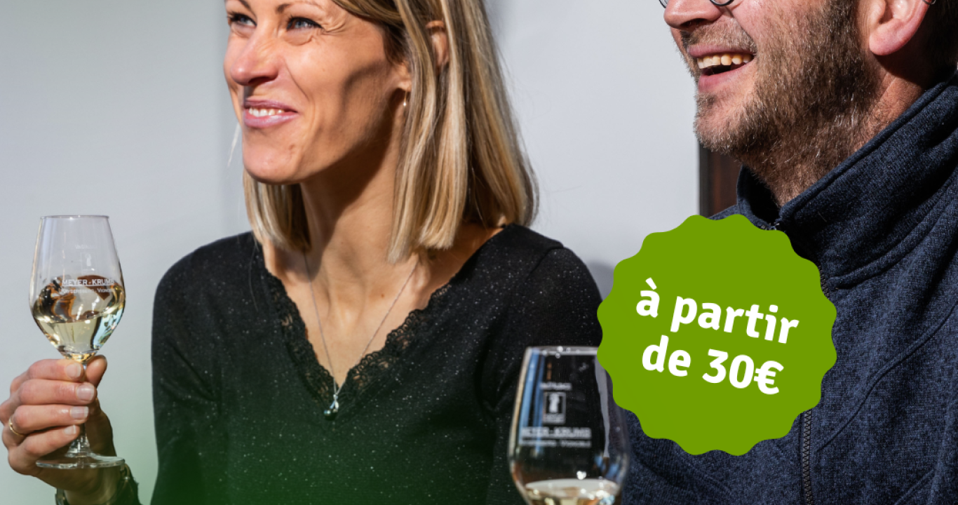 Bons cadeaux pour Noël Parenthèse Vigneronne Alsace