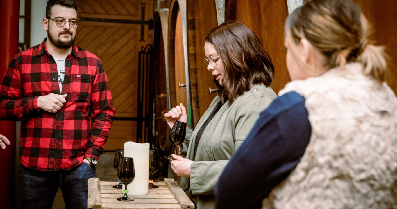 Les vignerons Spannagel, une histoire de famille