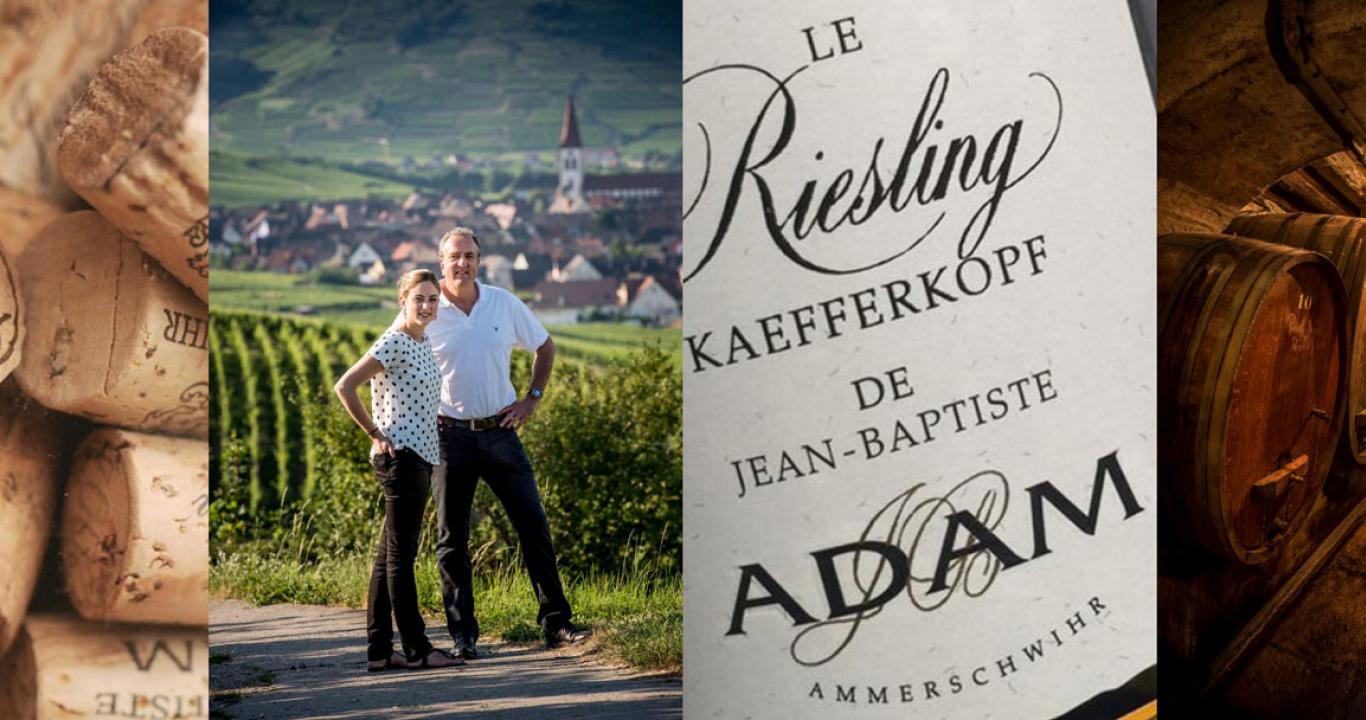 Domaine Jean-Baptiste Adam