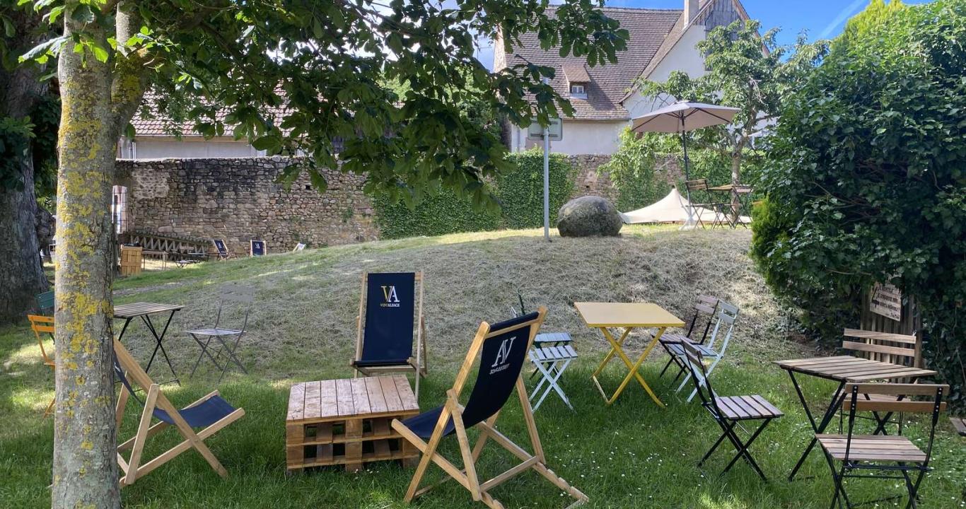 Tournée des Terroirs à Kientzheim