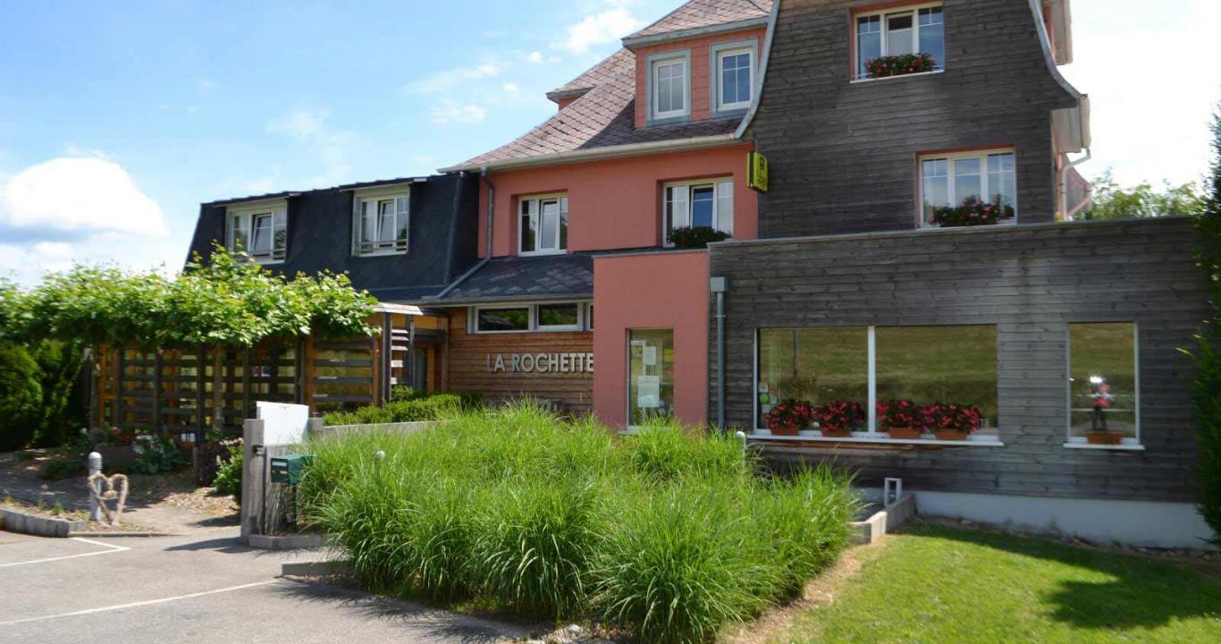 Restaurant La Rochette