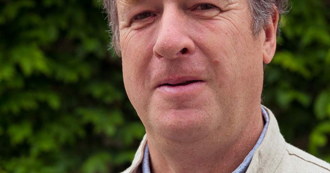 Philippe Blanc, vigneron du domaine familial