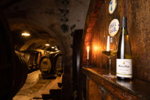 Vins Kuehn – Caves de l’Enfer – Ammerschwihr – Route des Vins-© Vins Kuehn Cave de l'Enfer KUEHN vins Alsace Ammerschwihr Alsace