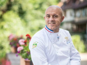 Le Chef Olivier Nasti Le Chef Olivier Nasti