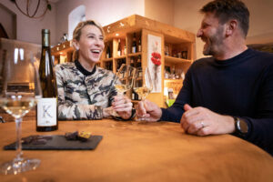 Découvrez les accords parfait entre vins d'Alsace et chocolats
