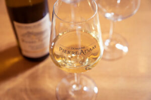Observe the colour of the estate’s wines… Observe the colour of the estate's wines...