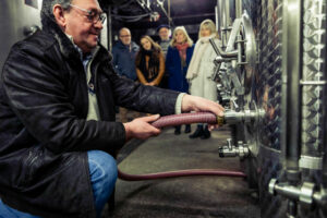 Die Kunst der Weinherstellung auf dem Weingut Jean Dietrich