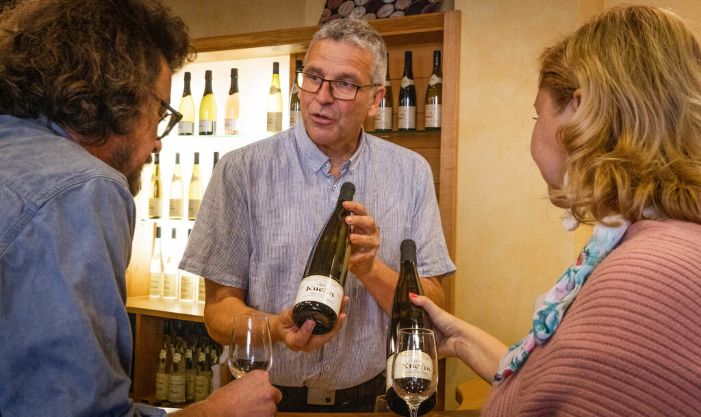 VINS KUEHN