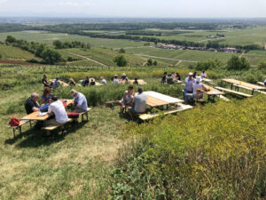La Tournée des Terroirs 2023 à Sigolsheim