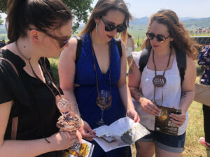 La Tournée des Terroirs 2023 à Sigolsheim