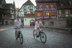 Visiter les villages viticoles (Kaysersberg)
