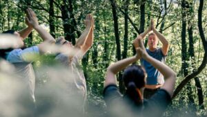 Séance de Qi Gong avec Philippe Blanck