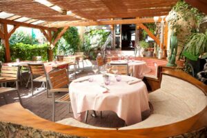 RESTAURANT DU FAUDE RESTAURANT DU FAUDE
