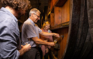 Dégustation de Grands Crus du vignoble alsacien