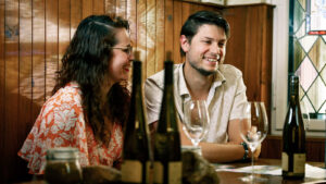 Un moment convivial et ludique Un moment convivial et ludique