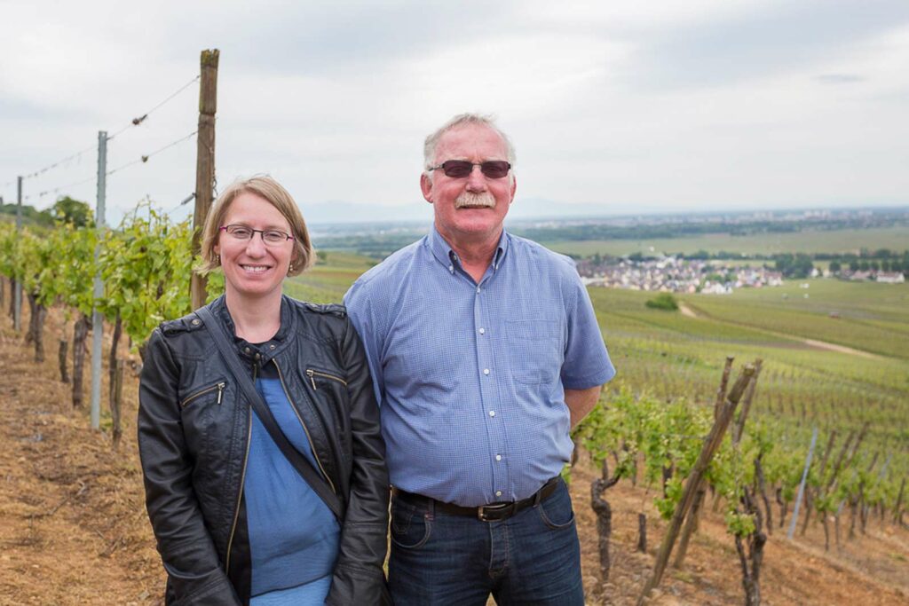 DOMAINE MEYER-KRUMB DOMAINE MEYER-KRUMB