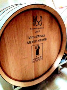 DOMAINE MEYER-KRUMB DOMAINE MEYER-KRUMB